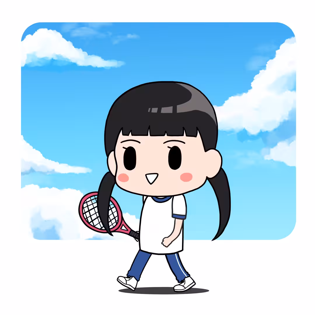 Go BaBy Go !! #013 [Kaida - Go To school]