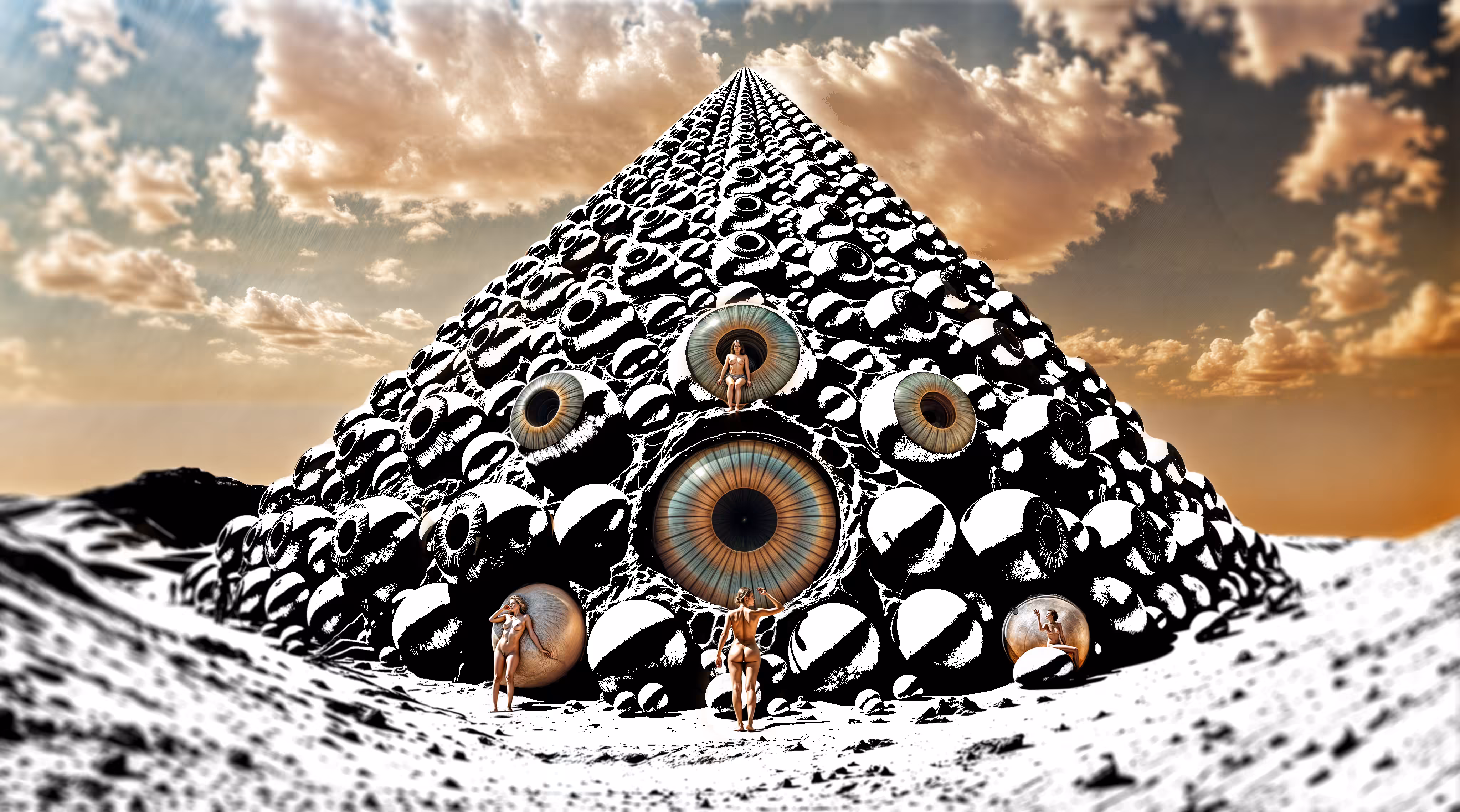 Optical Devotion