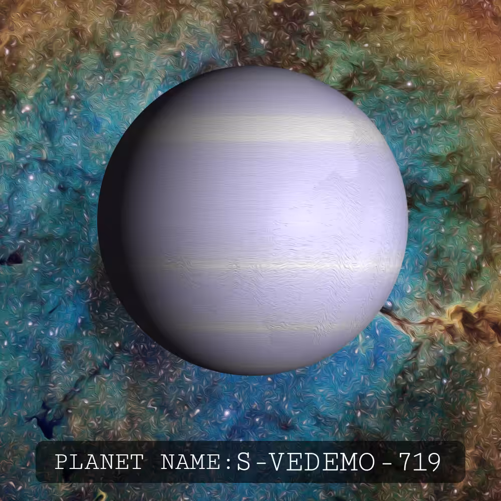 Fx.Planetary #1