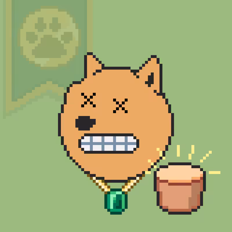 #136 Blocky Doge: Guilds