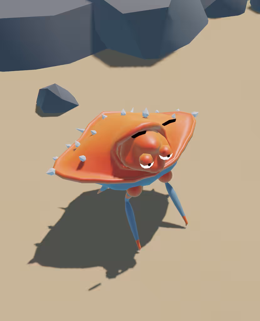 KEPITING