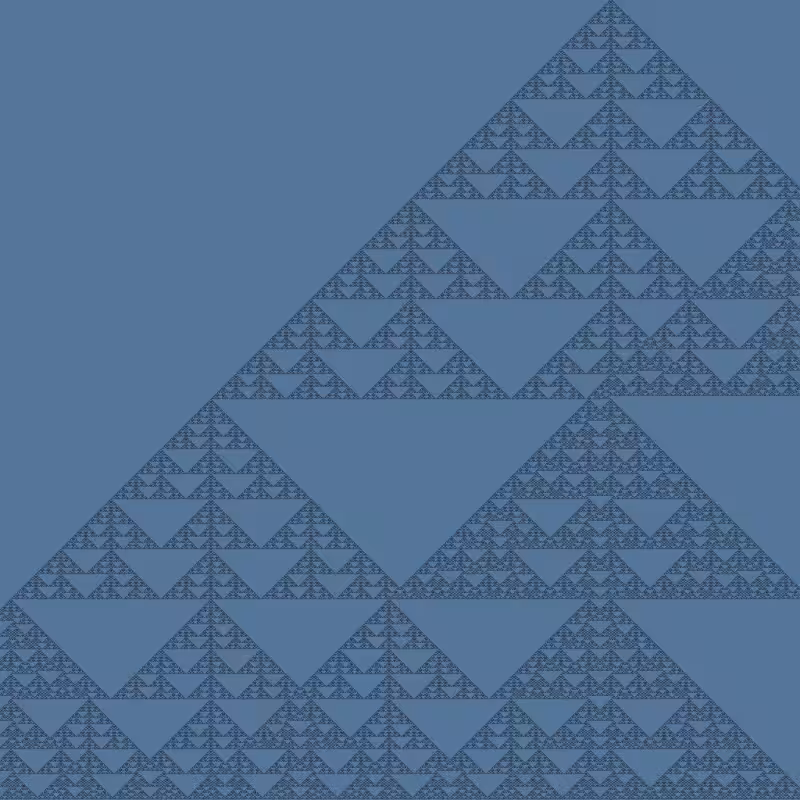 Totalistic Cellular Automata #221