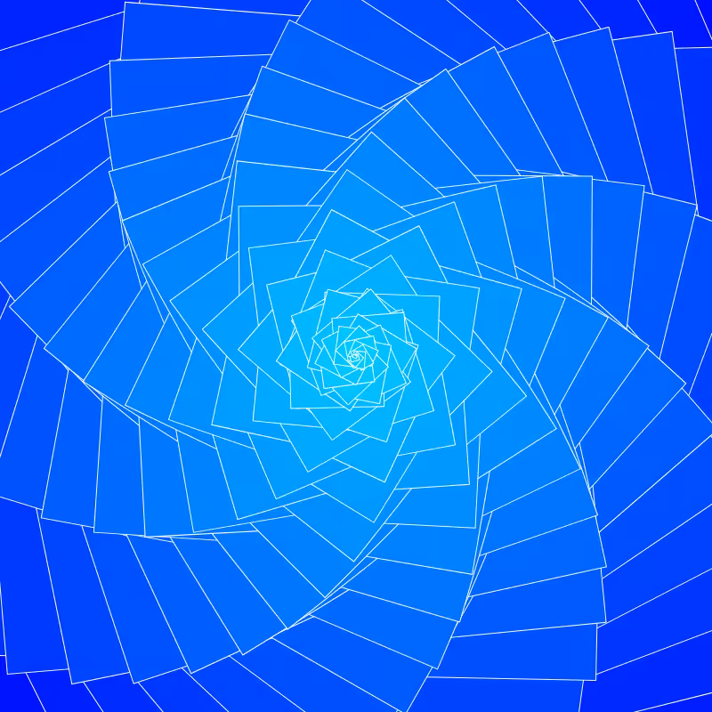 downward spiral #5