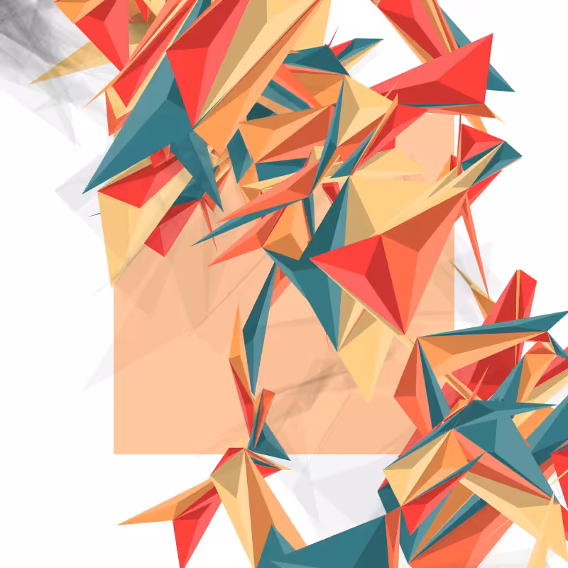 Paradise Birds Generative Series #46