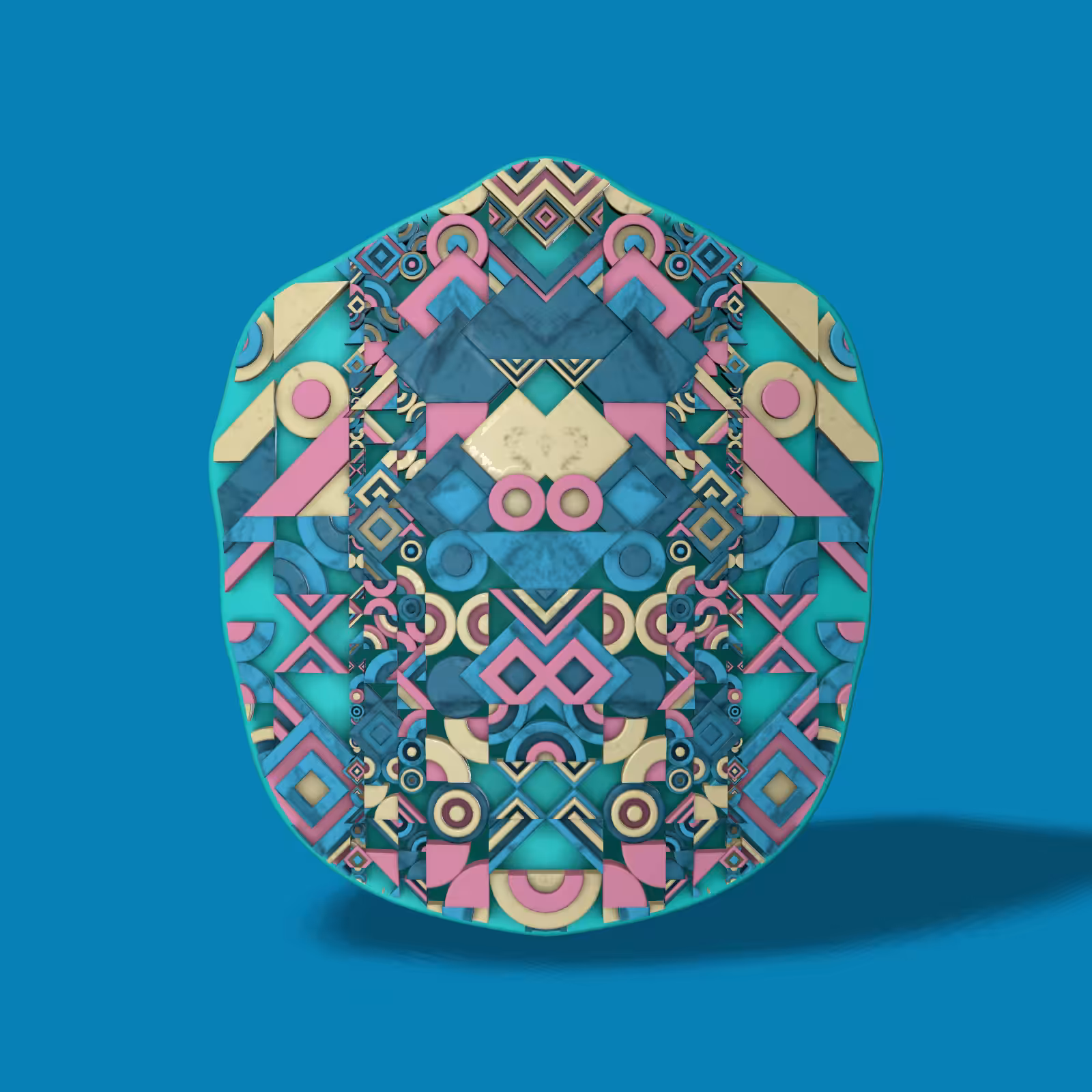 3D Generativemasks #3716