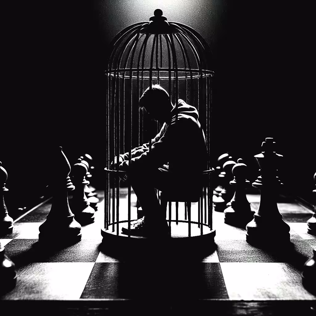 Captive Mind