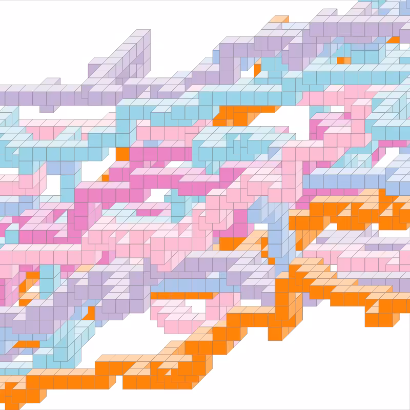 Cube City #93