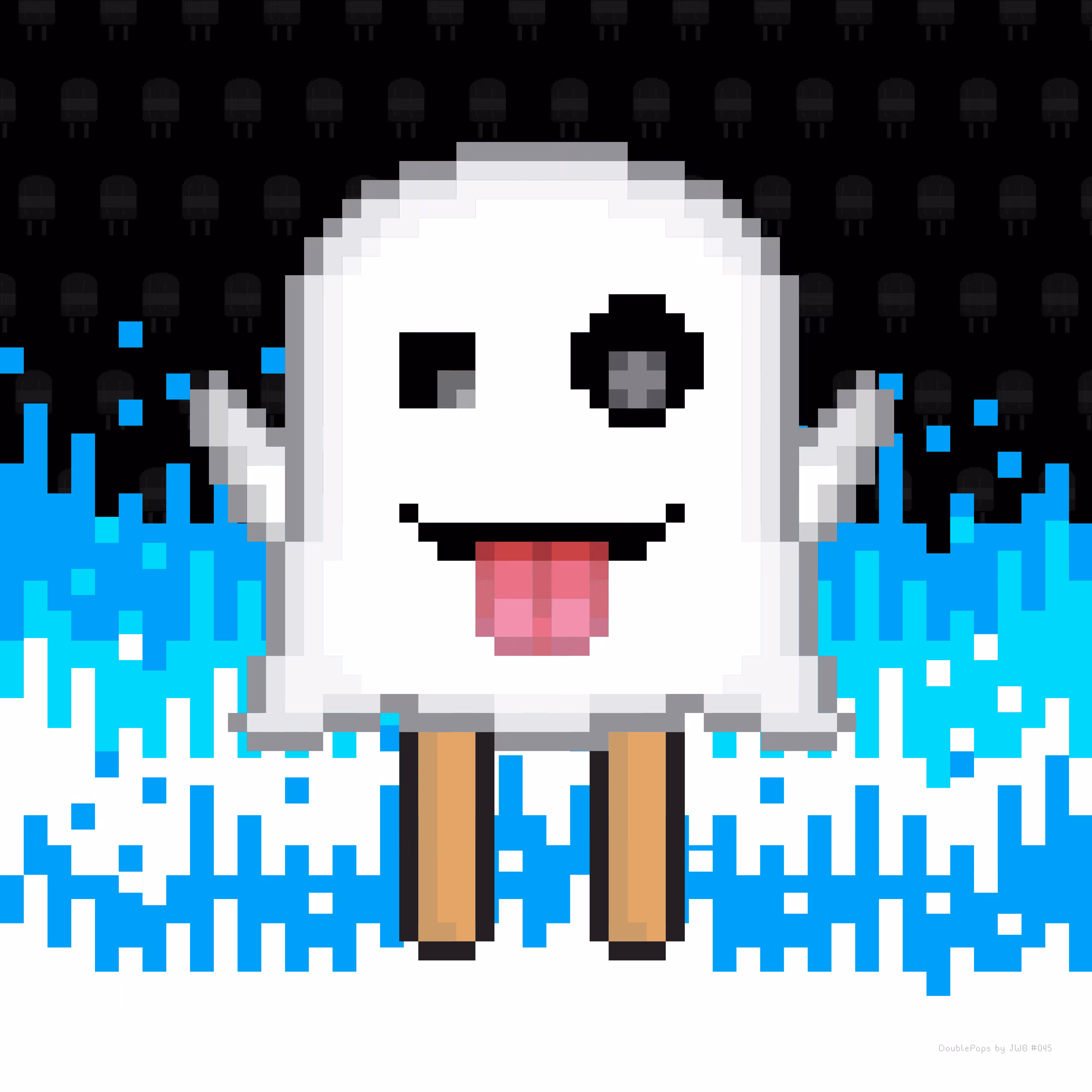 DoublePop #45 "Boo Boo"