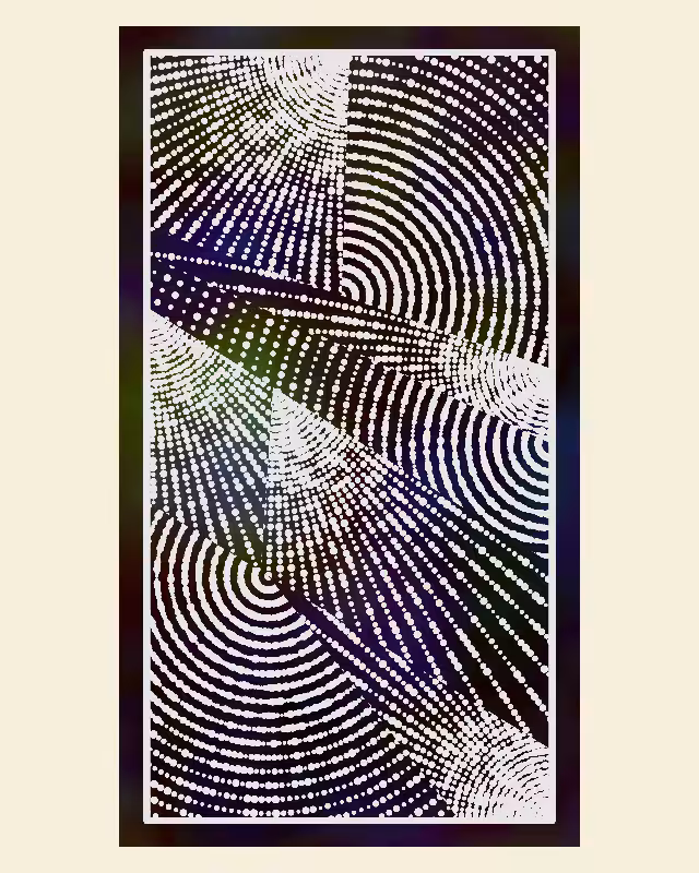 Cosmic Frames #114