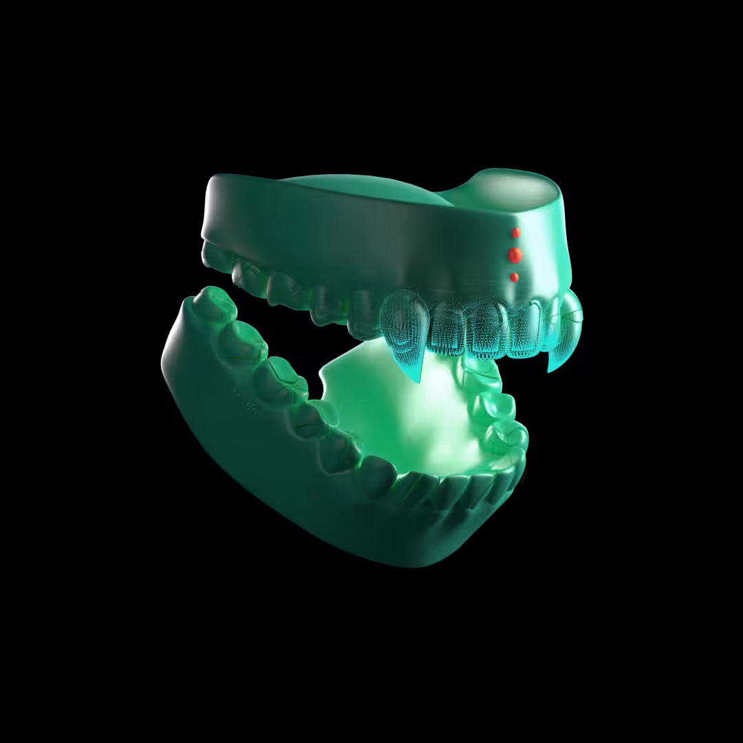 Electric Fangs #89