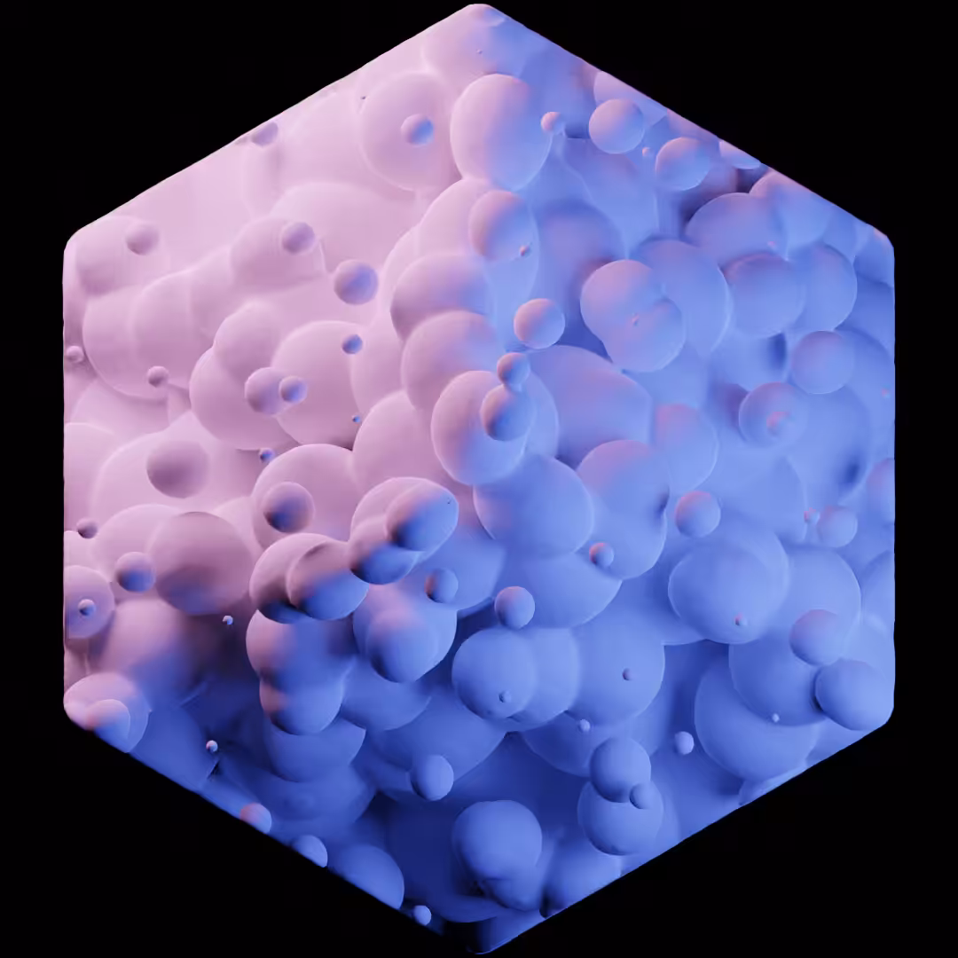 Blobby Blobs 01