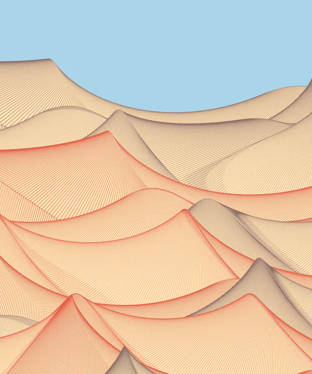 Heart of Sahara #7