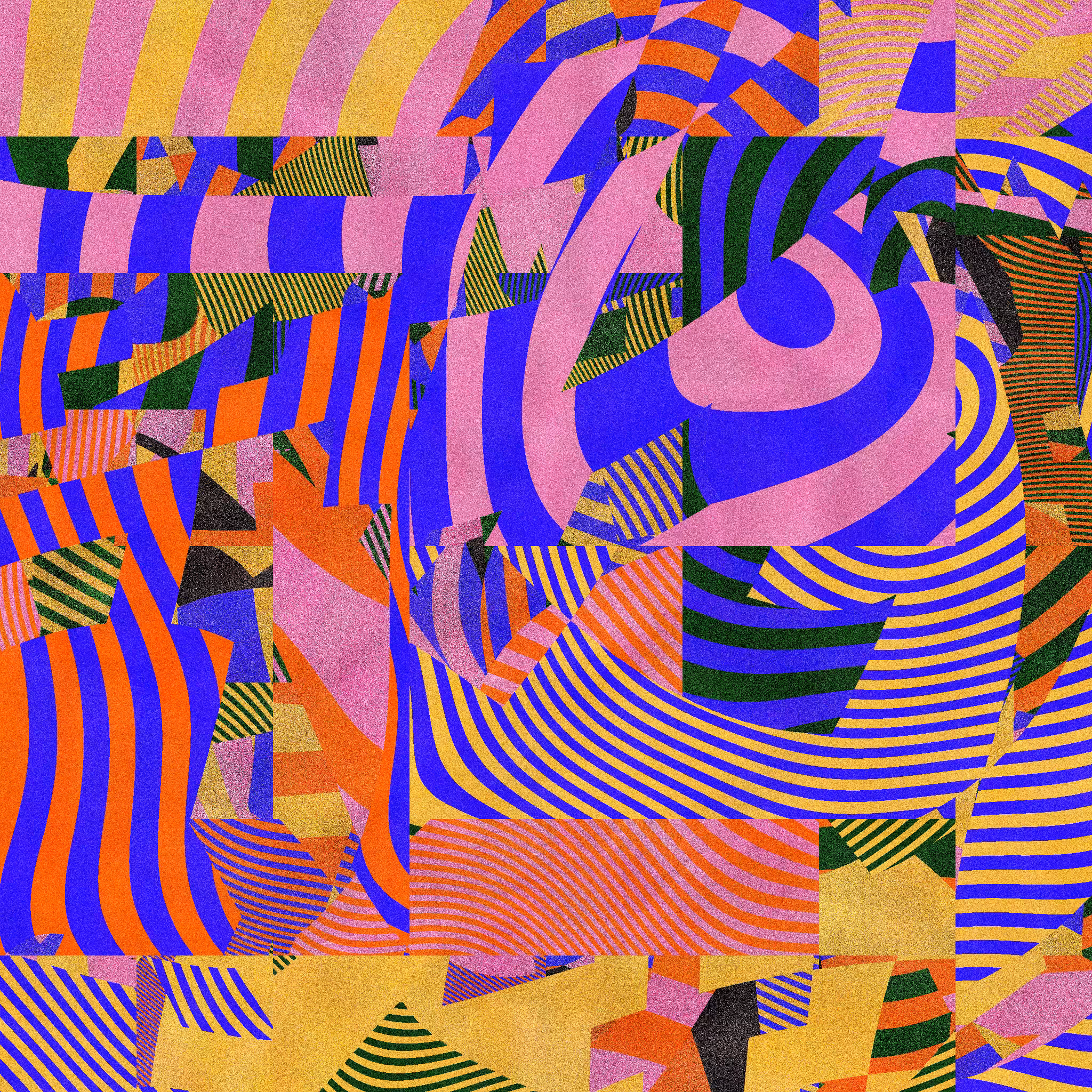 Décollage #368