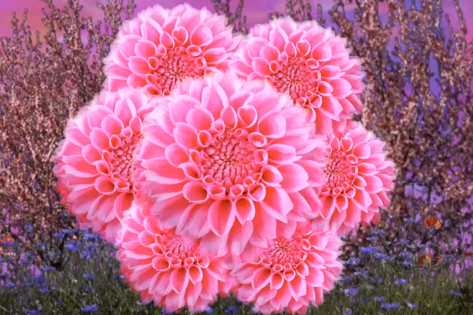 SWEET LANTANA
