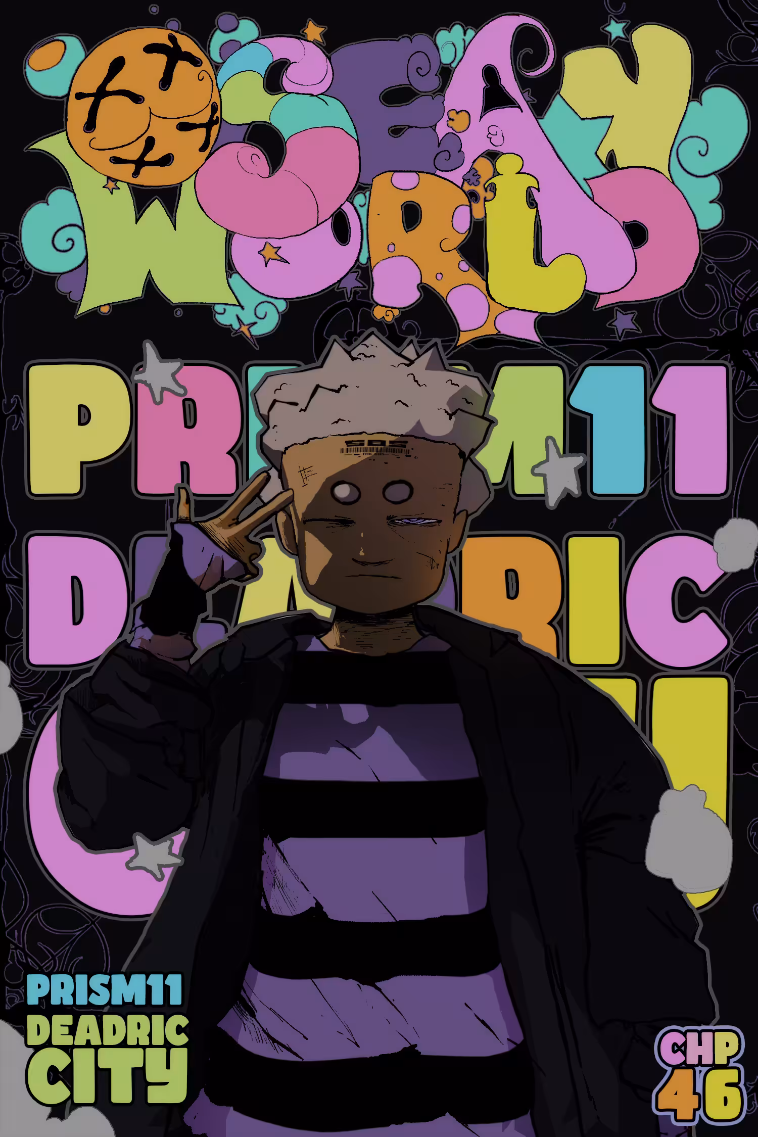 COVER46◤ ◢◤ ◢◤ ◢◤ ◢◤ ◢◤ ◢