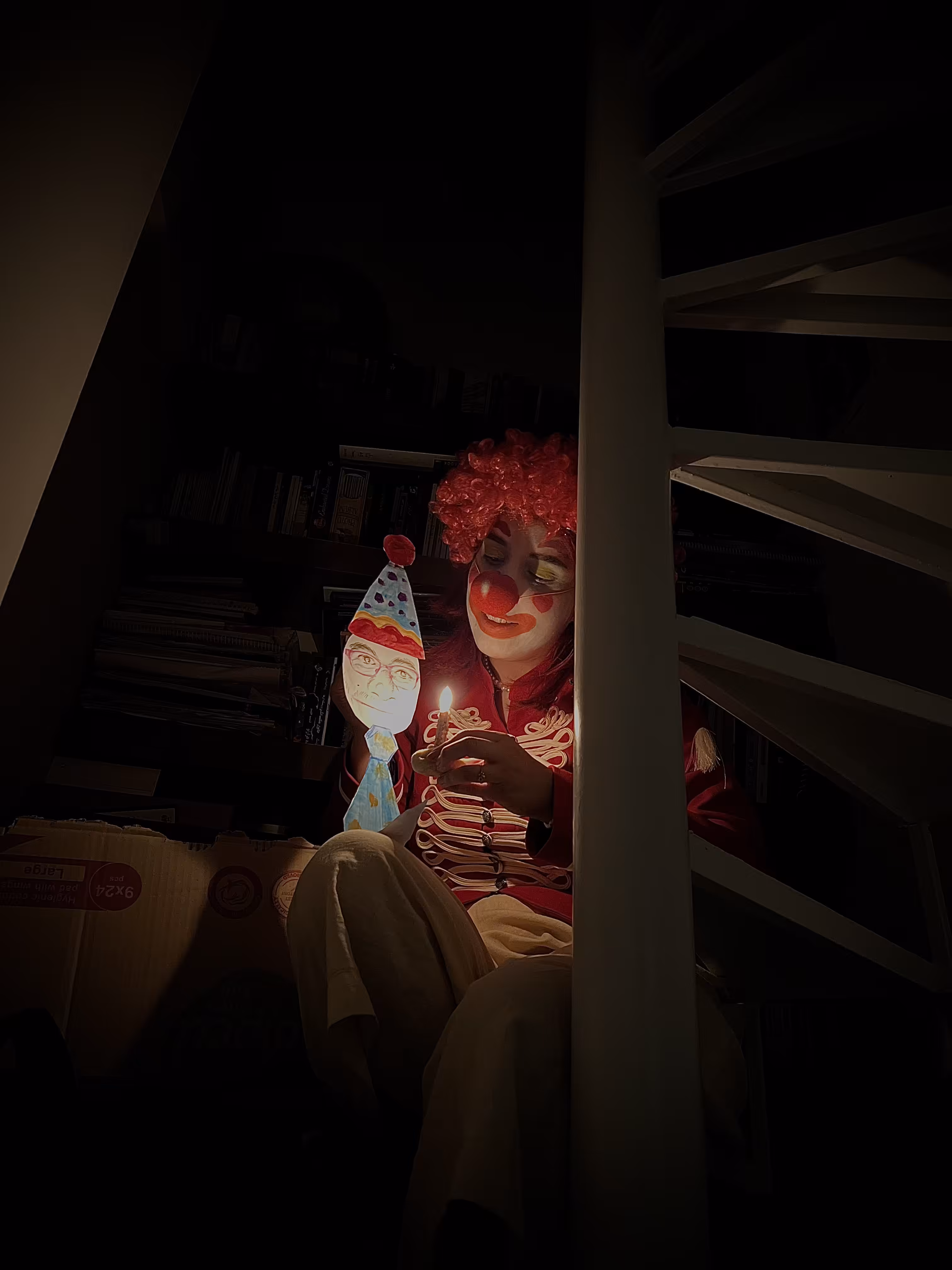 Outlaw Clown's Gift