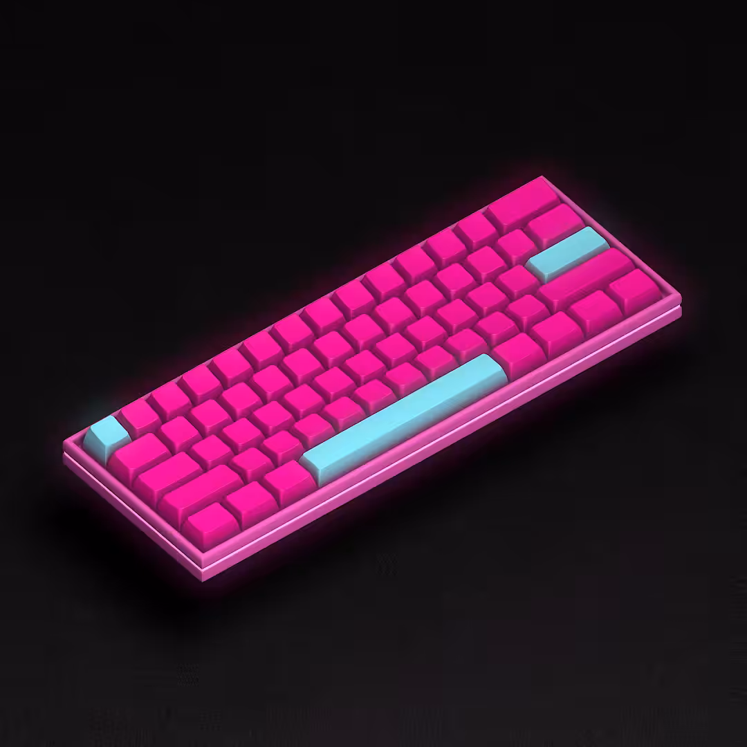 KEEB - Bubblegum