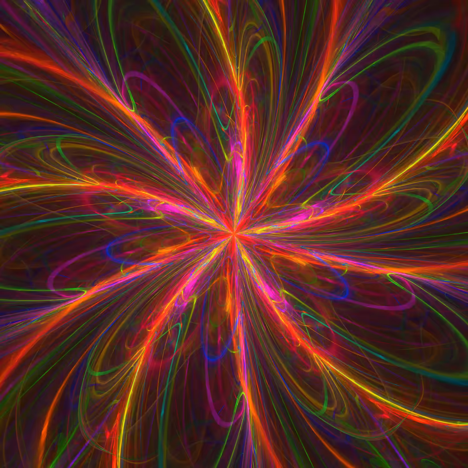 Etheric Kaleidoscope