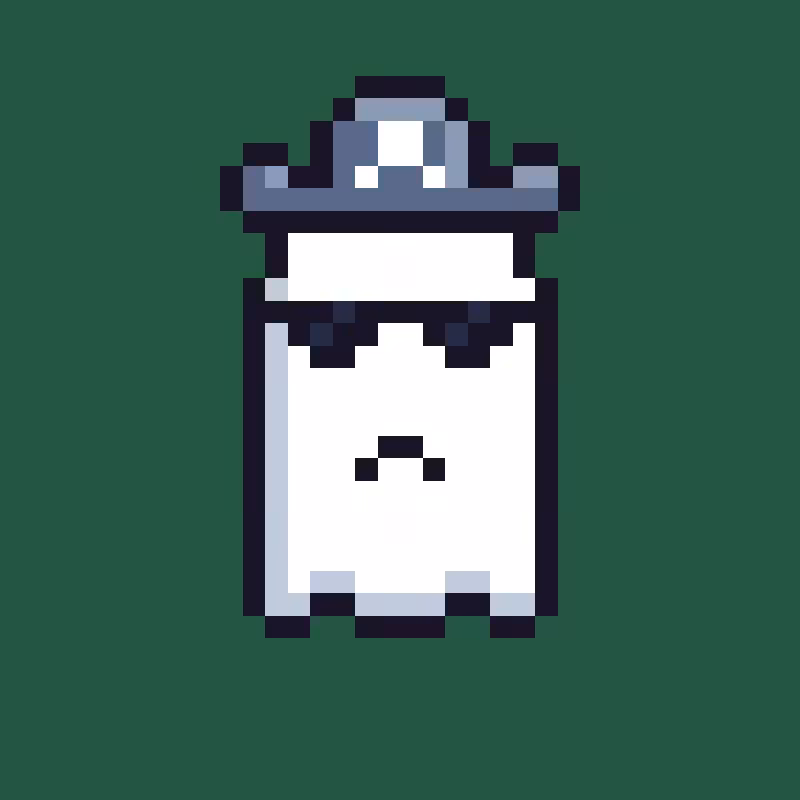 Ghosties #5