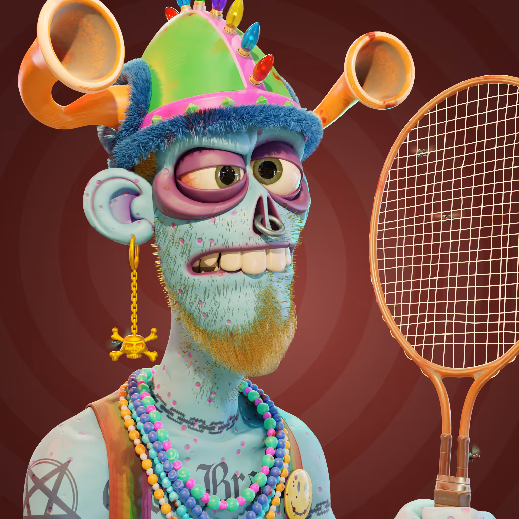 VoodooPosse: Voodoo Posse 0497