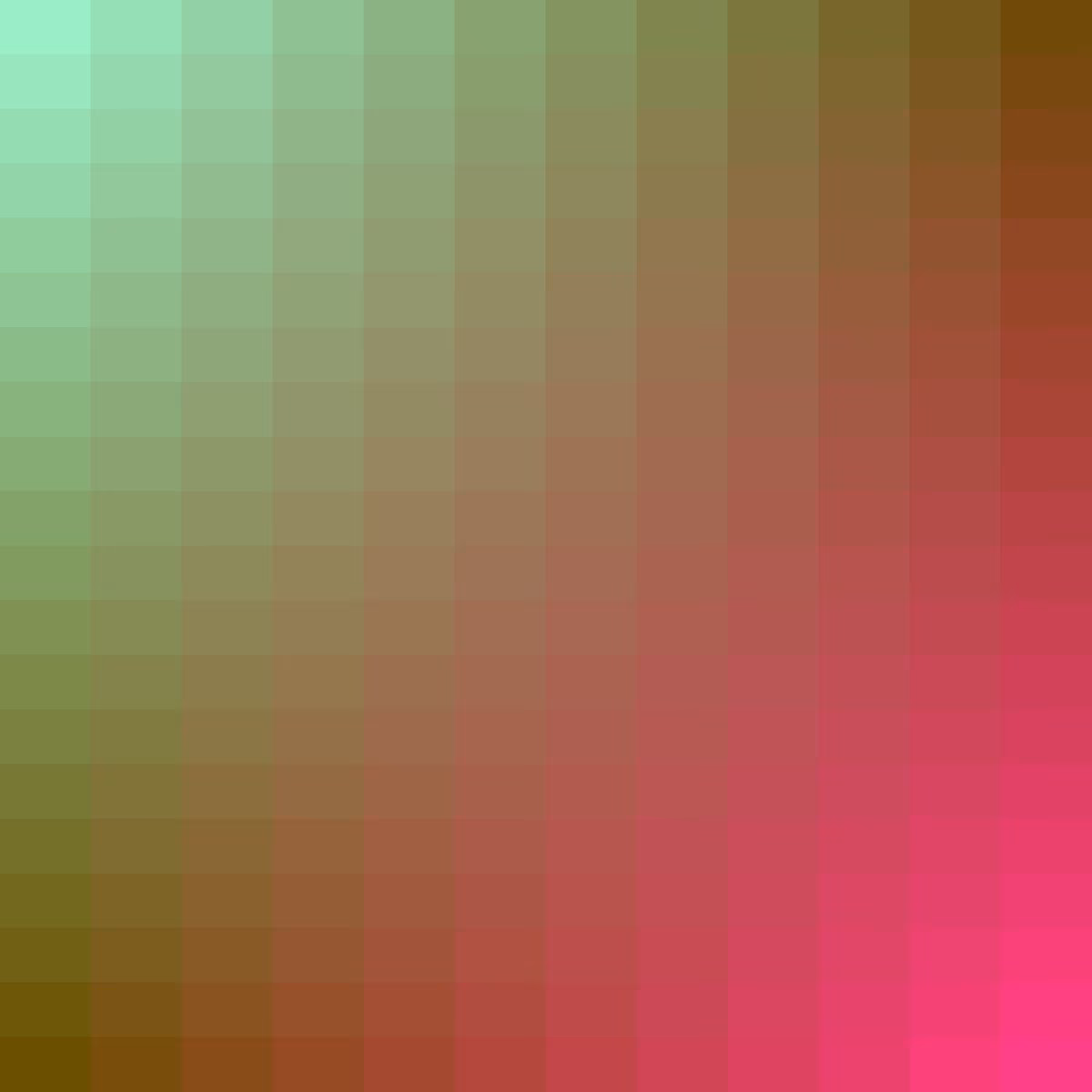 Color Study #1660
