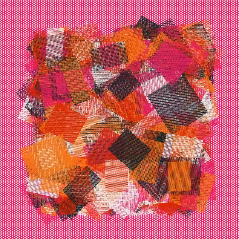 Benday Patchwork #39