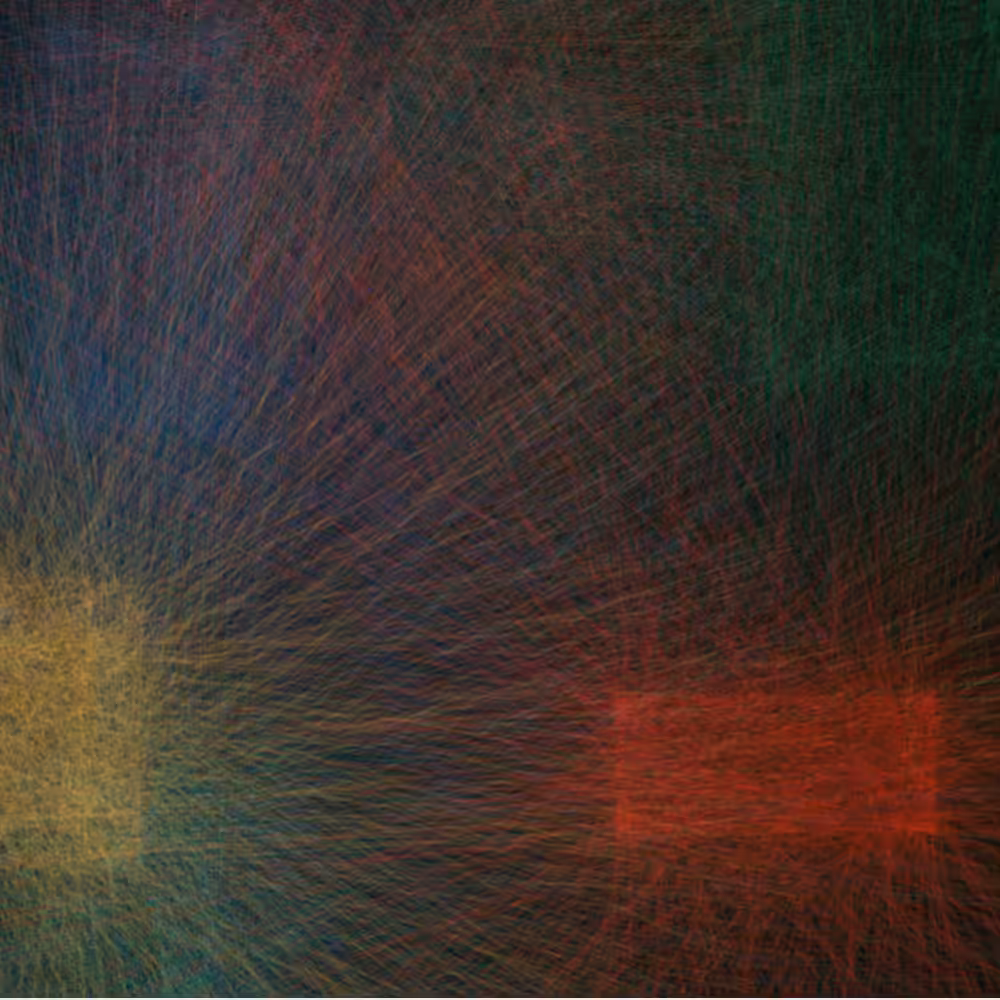 Sometimes Fuzzy Squares #49
