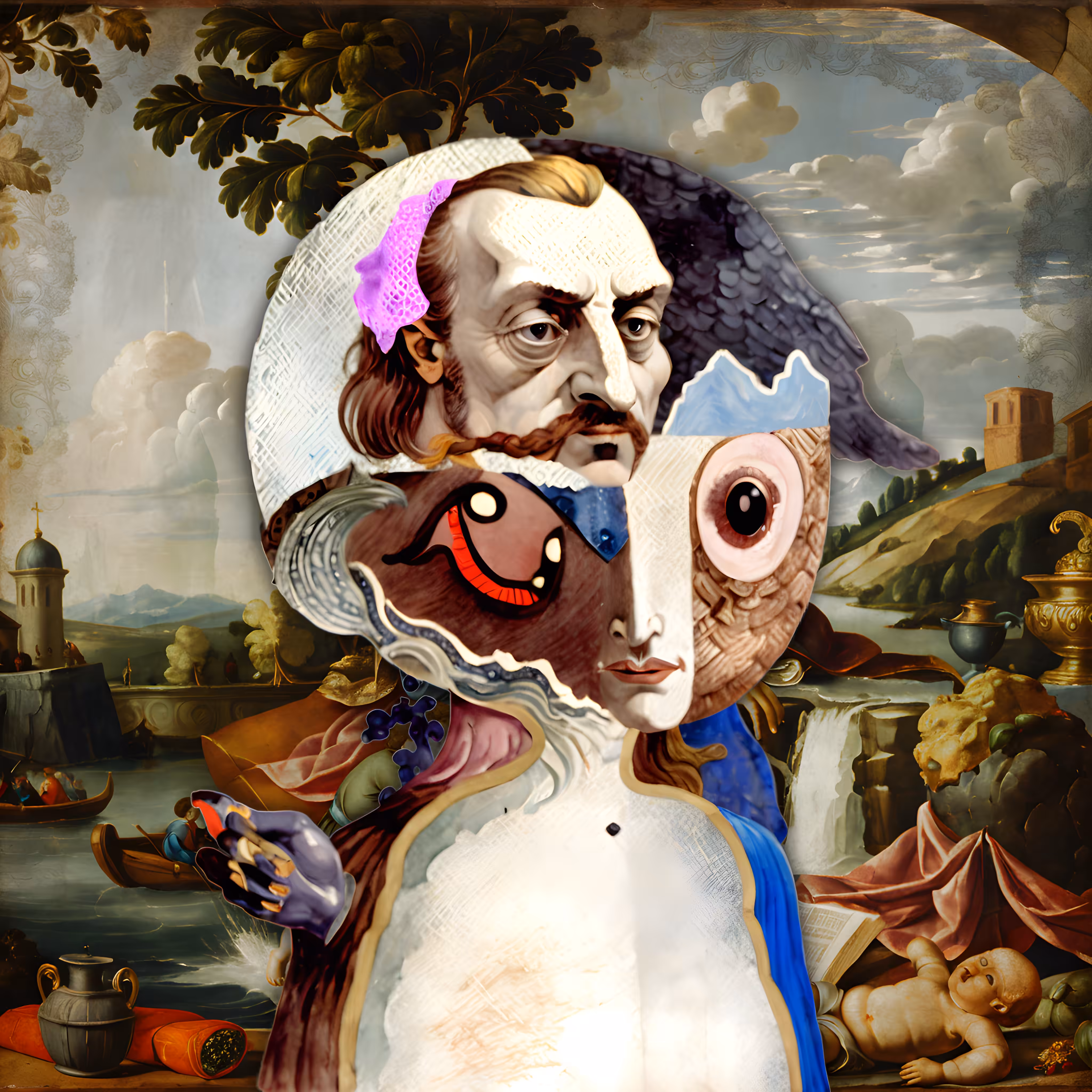 Art DeCC0s: Art DeCC0 #5397