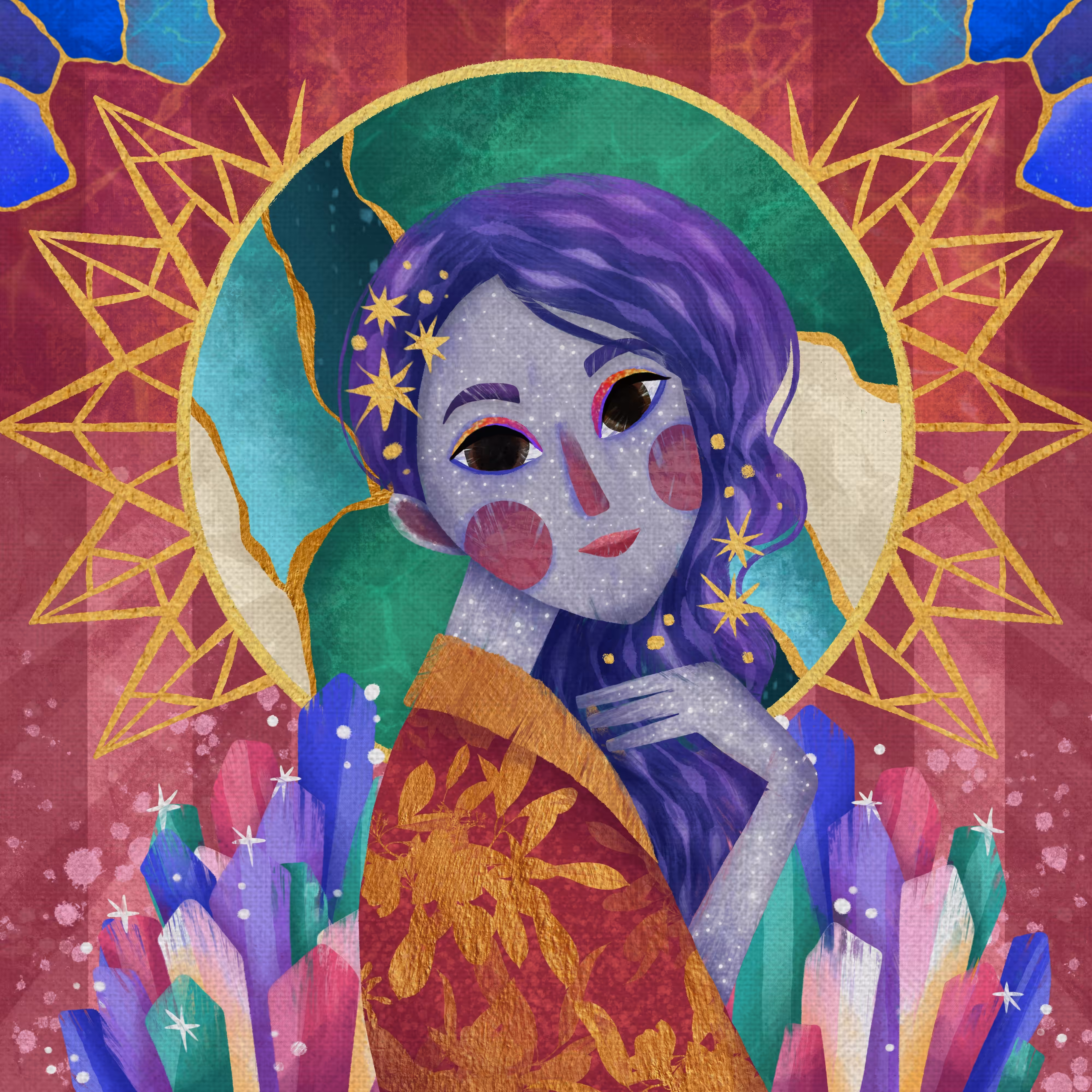 Soul #15 - Itzel