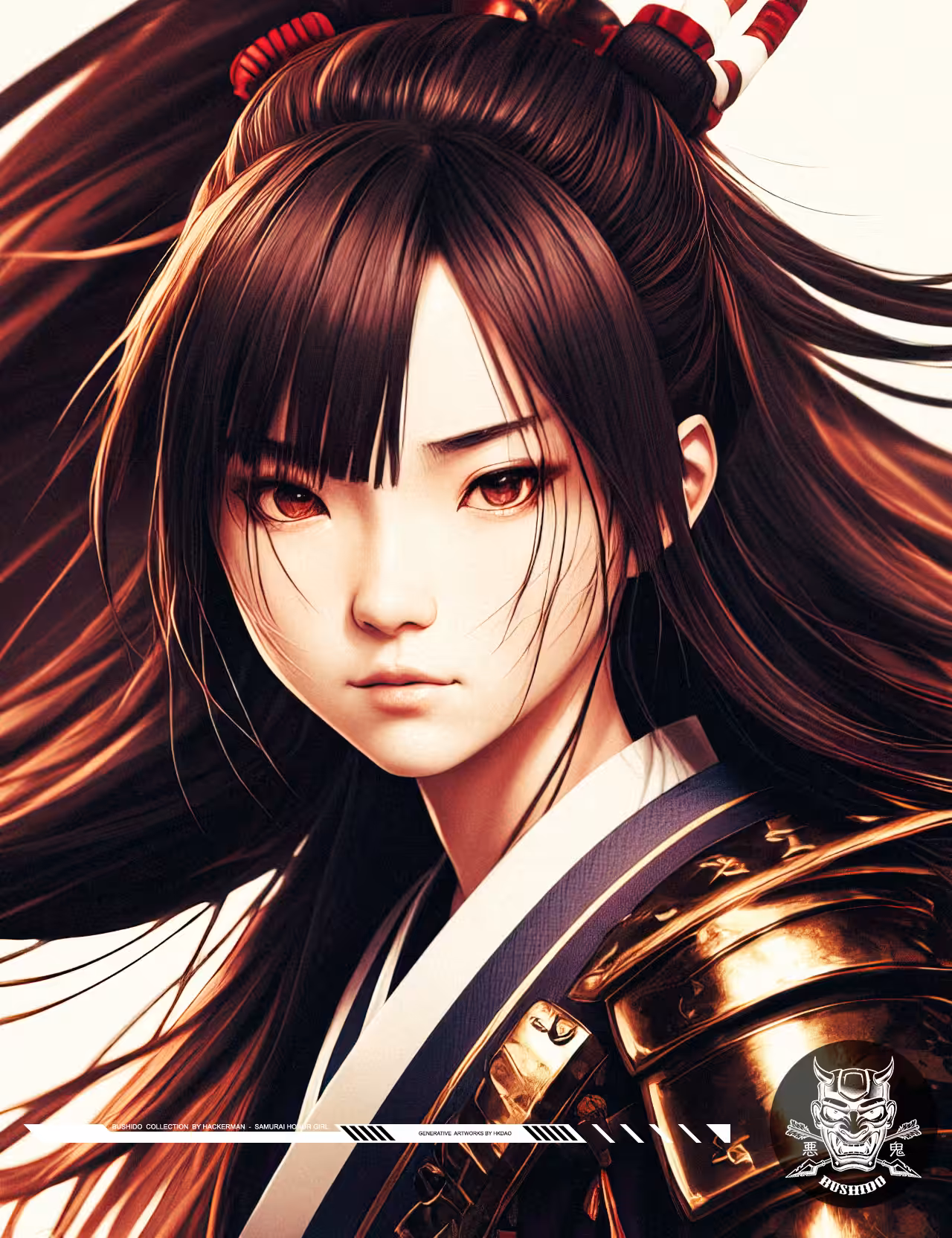 ⭐️BUSHIDO Code⭐️ #457