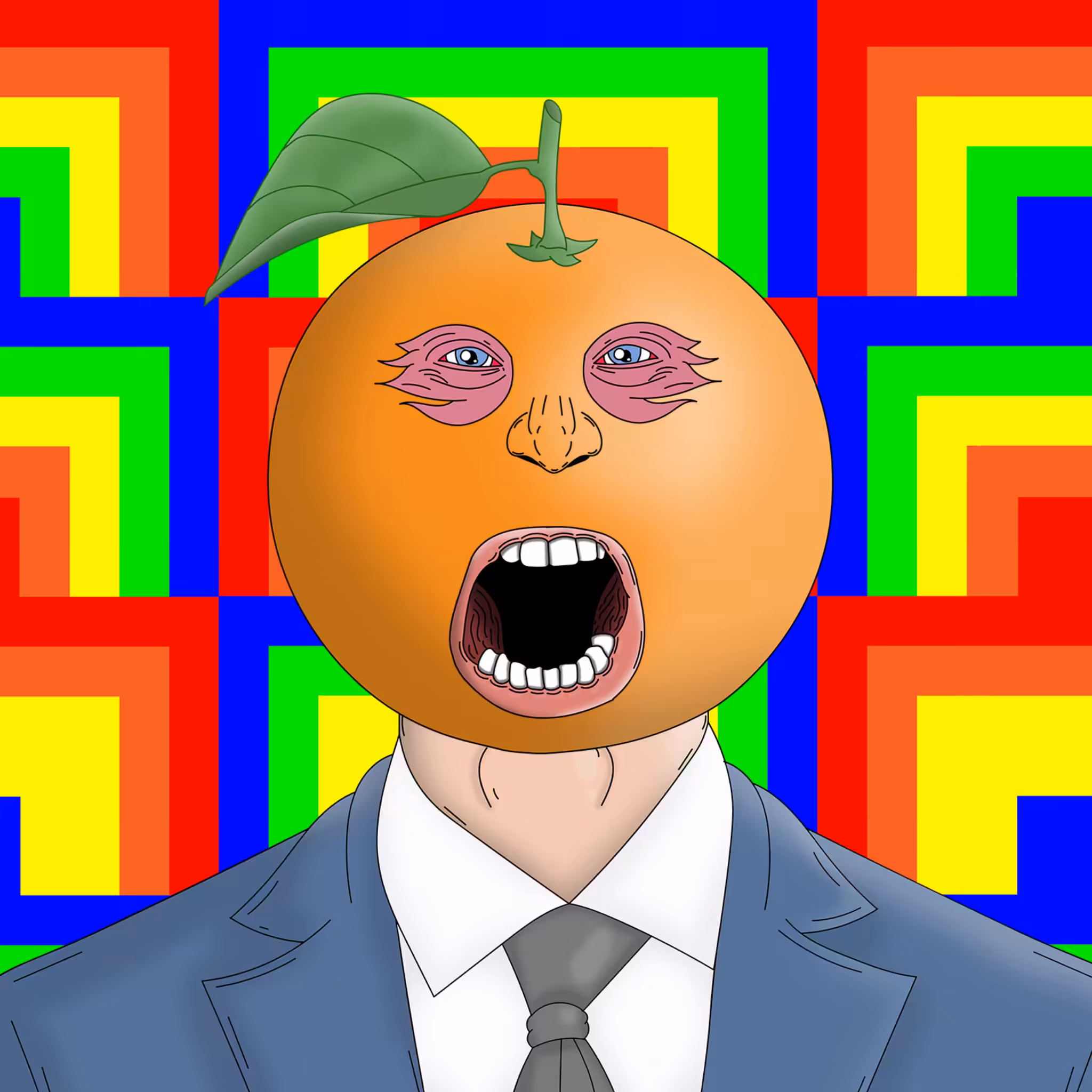 Fruity Boys #258