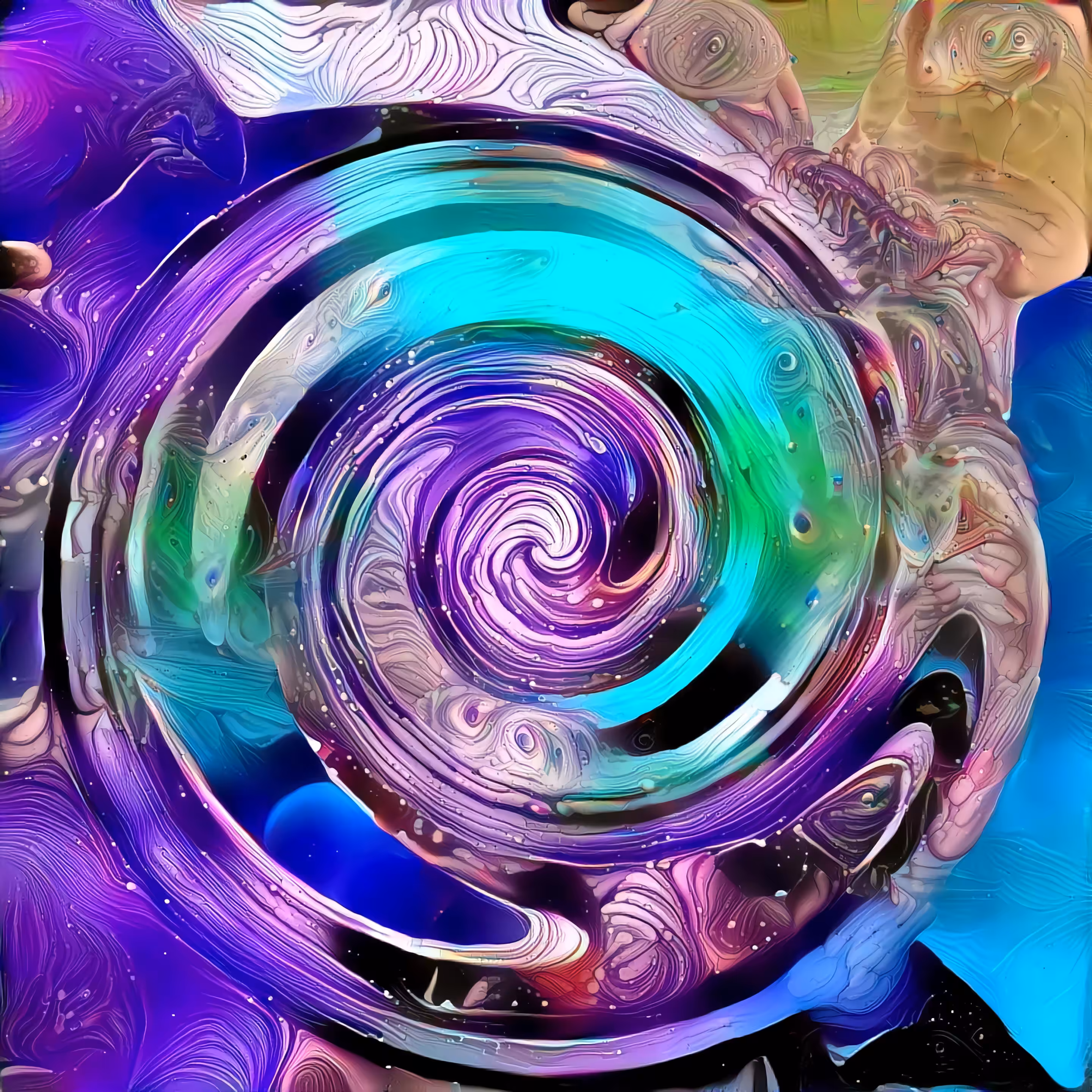 Full Warp