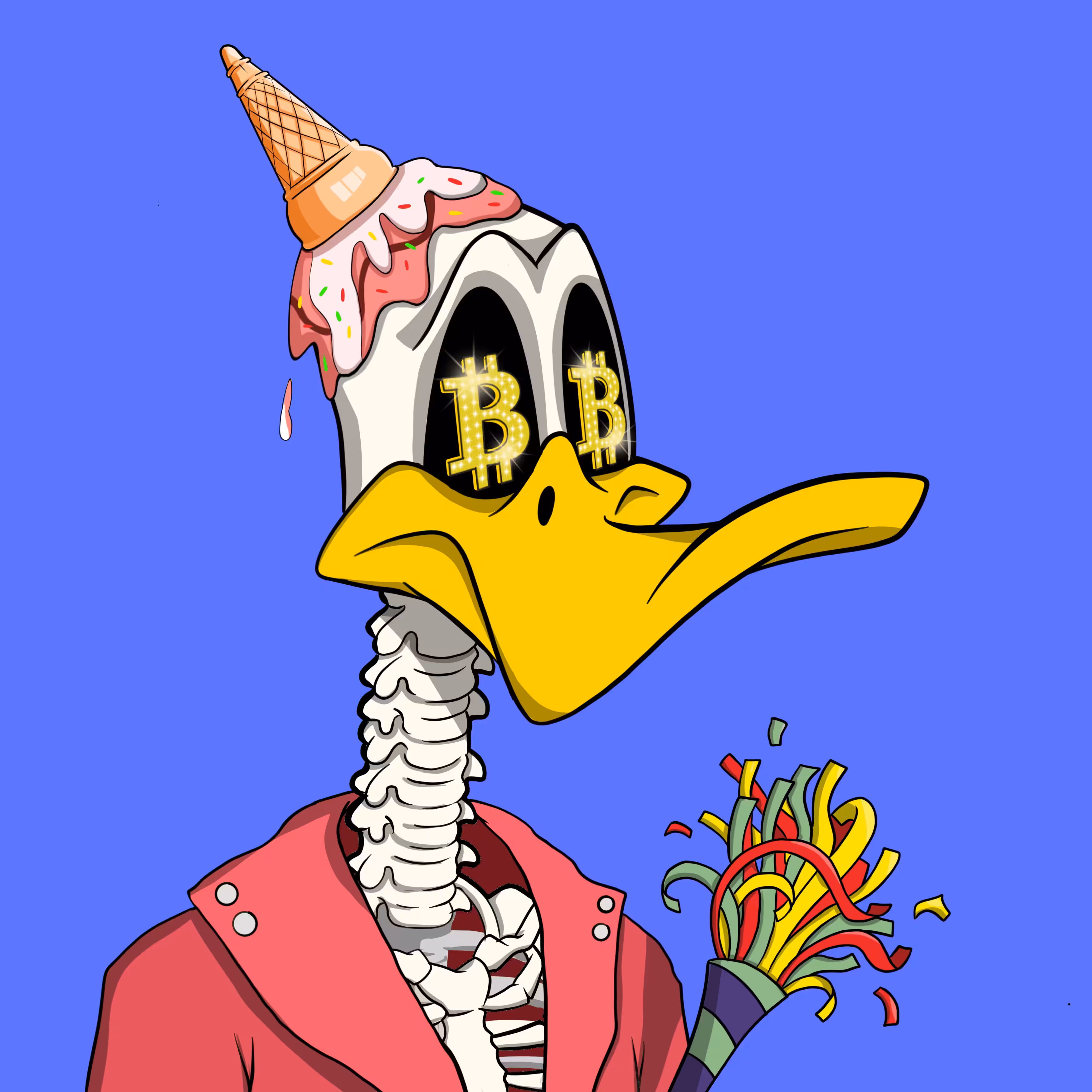 Numbed Duck 104