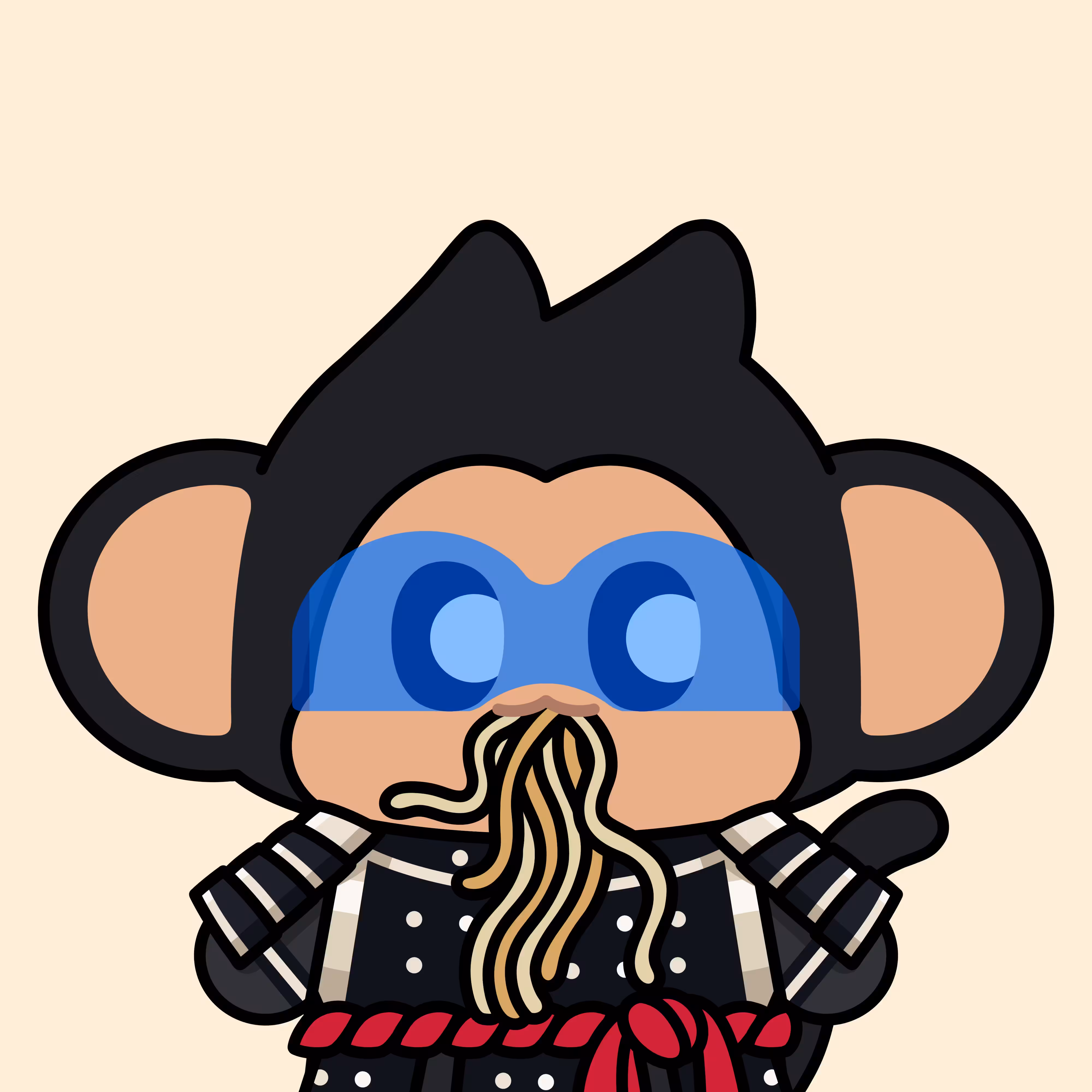 Chimpers: Jakuchou