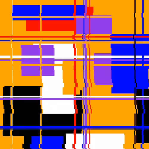 Chromatic Chaos #4156