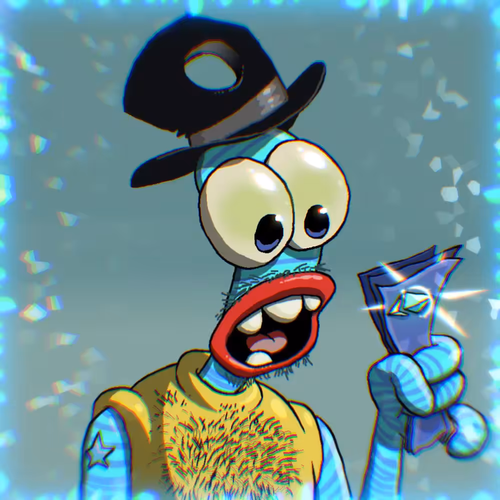 Doug TenNapel's Eternal Klay: EthMenStoy