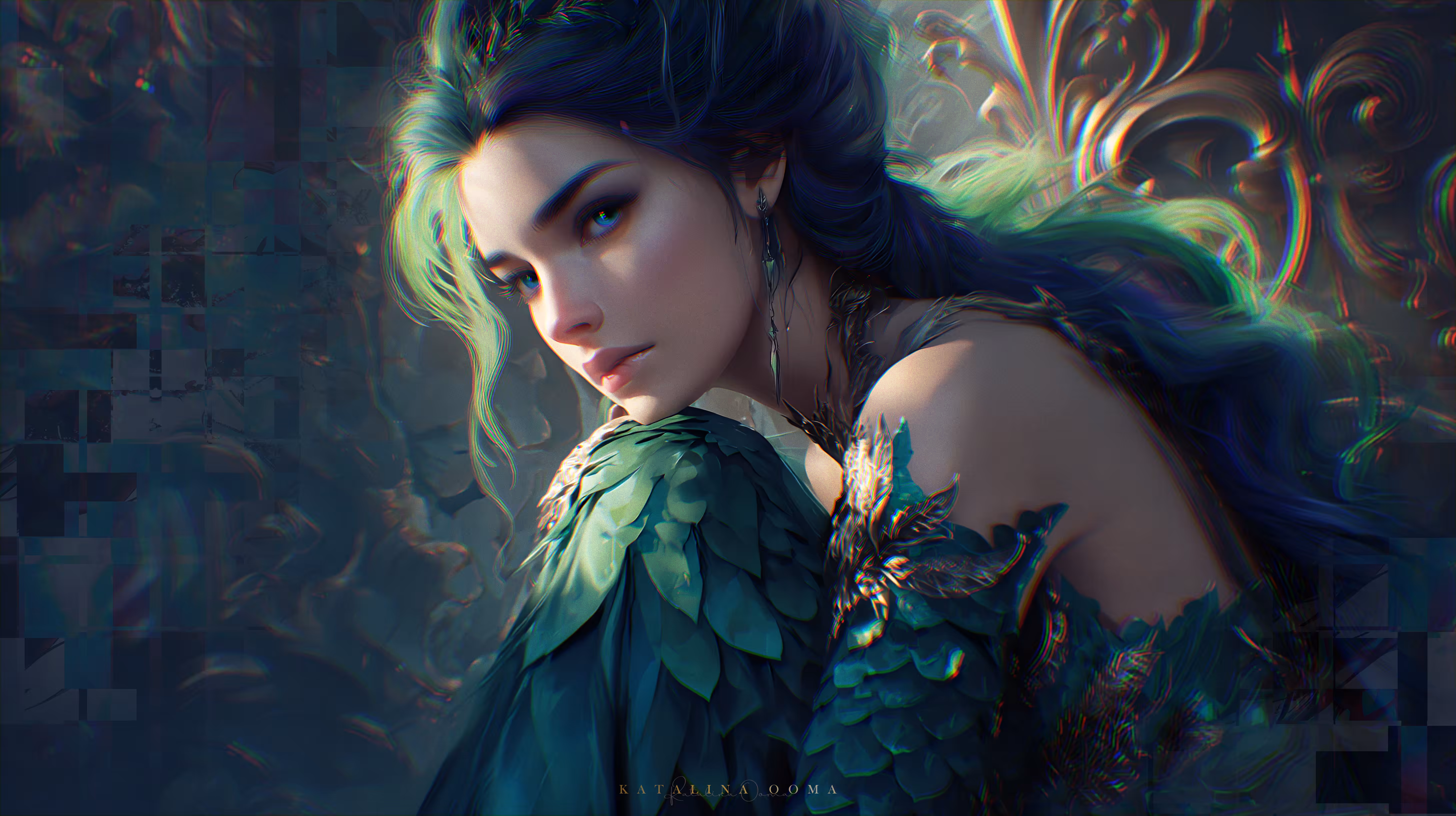 Song of the Leafborn