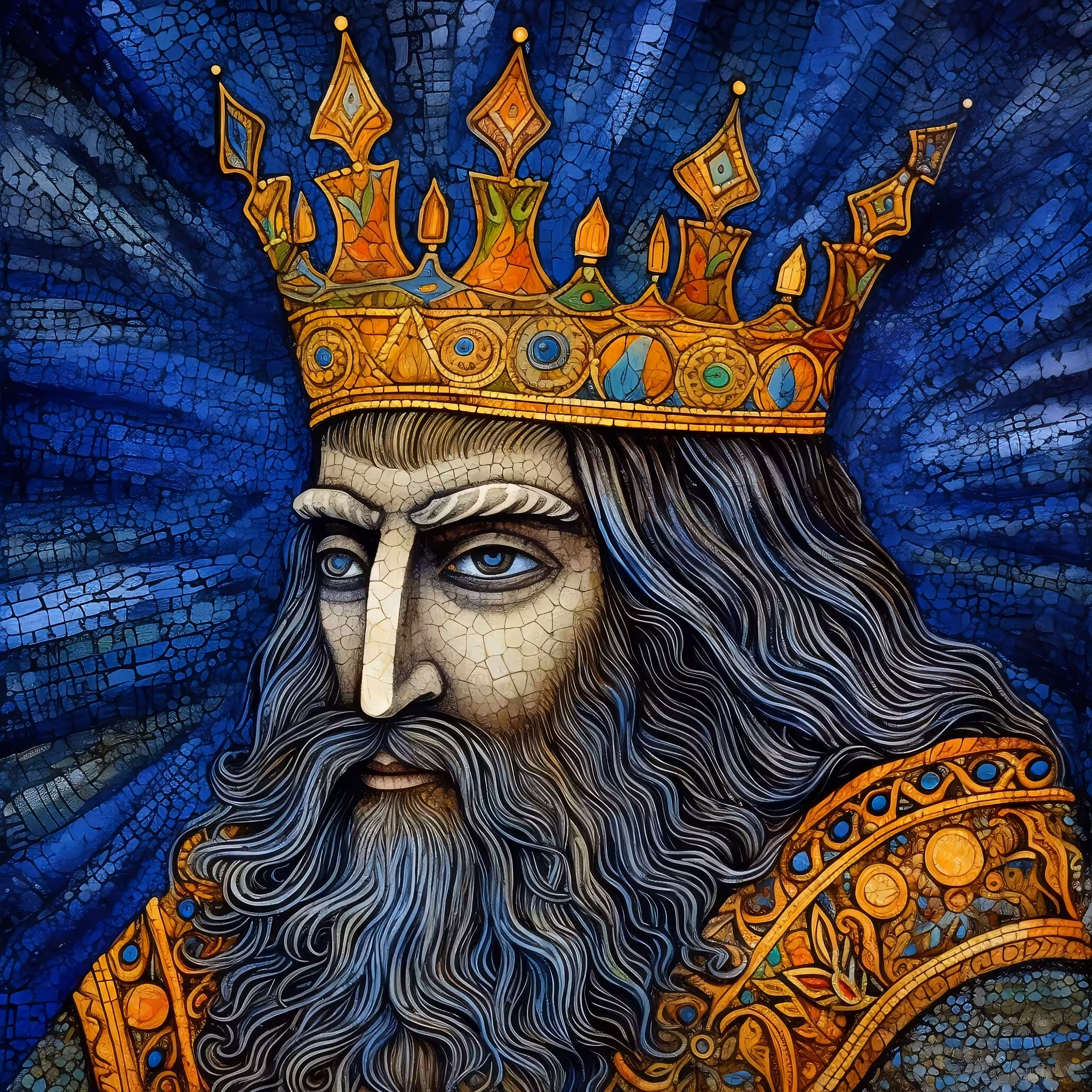 Wise King