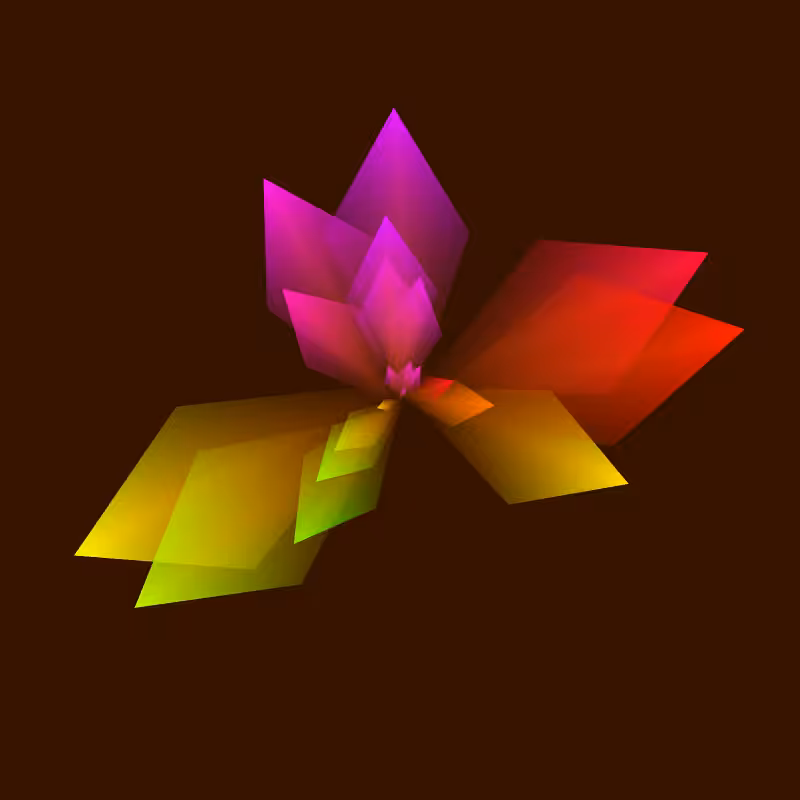 Crystals #19