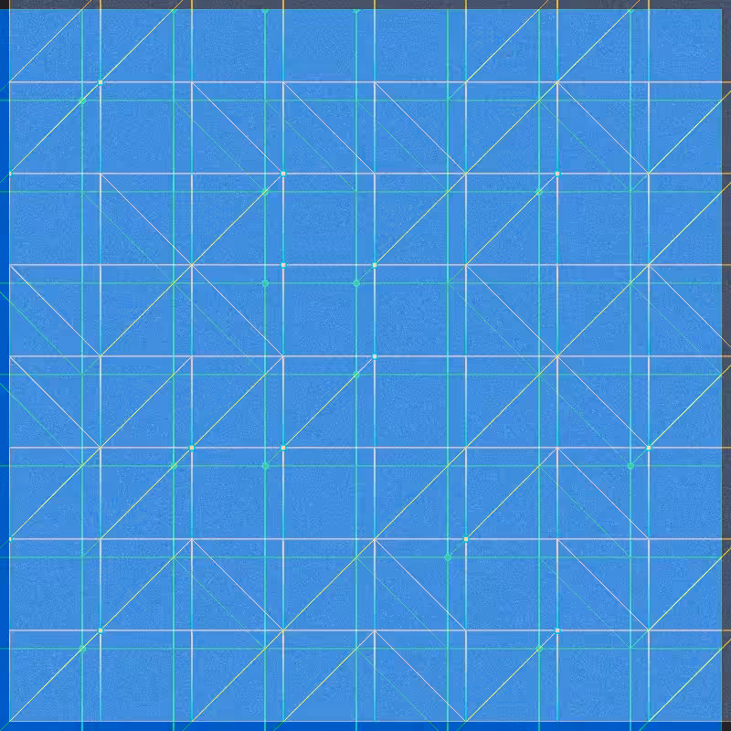 ISOMETRIC GLITCH #81