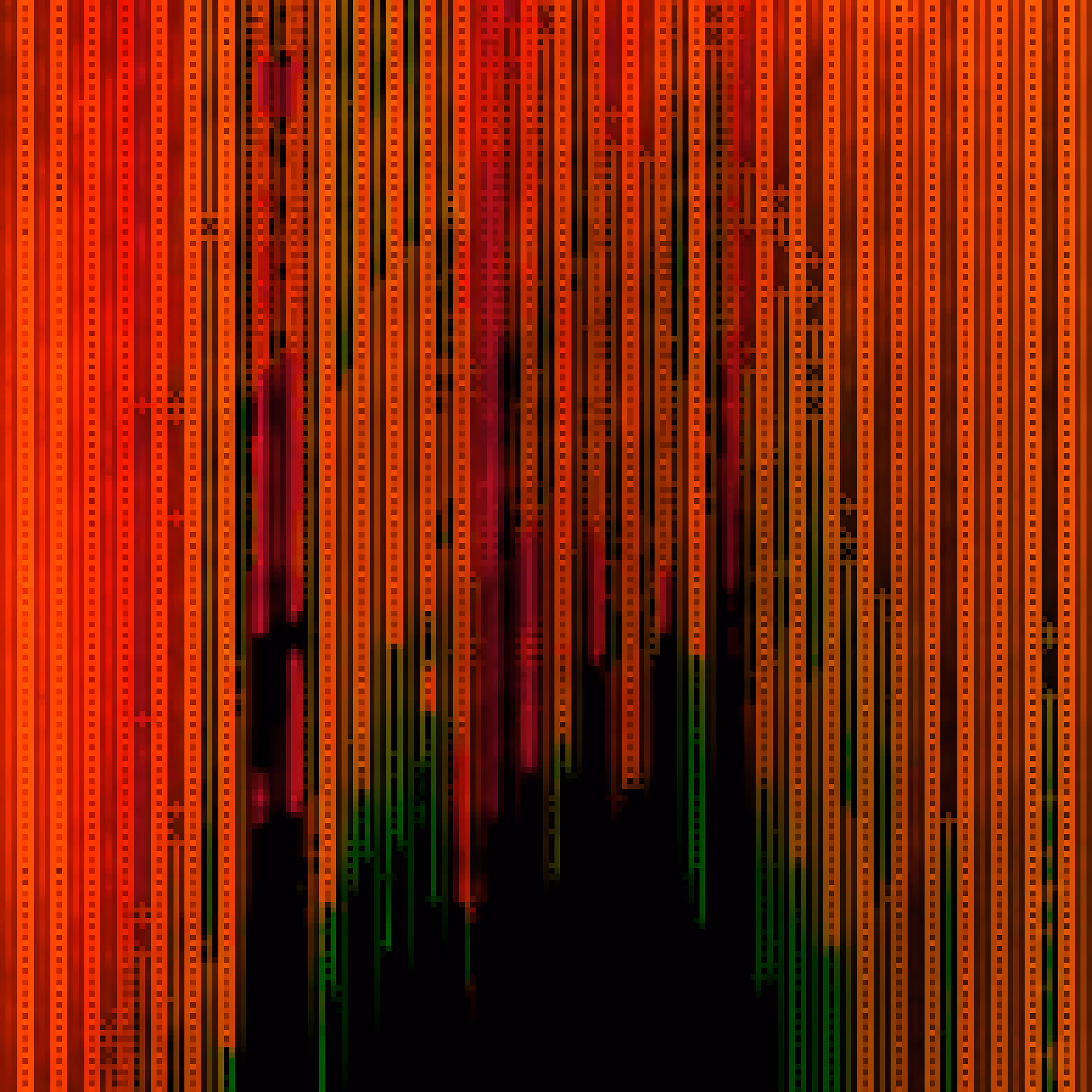 Where Light Goes Missing