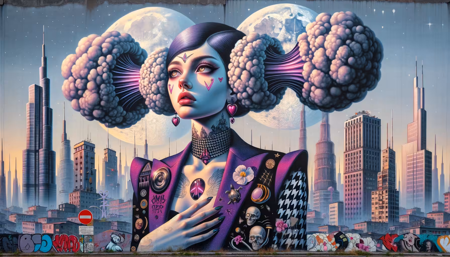 Twilight Mindscape: Dream Swirl