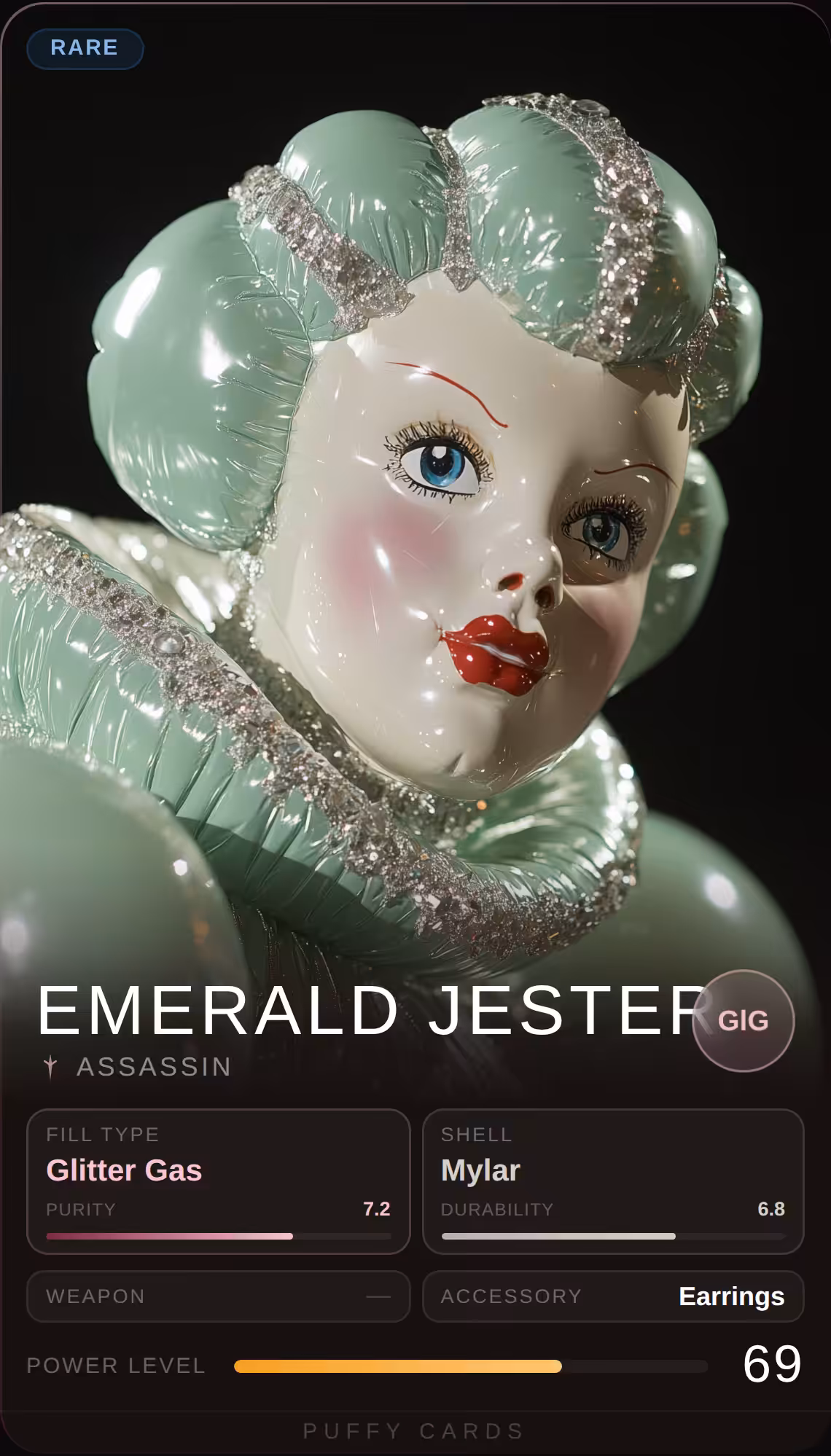 Emerald Jester
