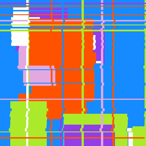 Chromatic Chaos #4510