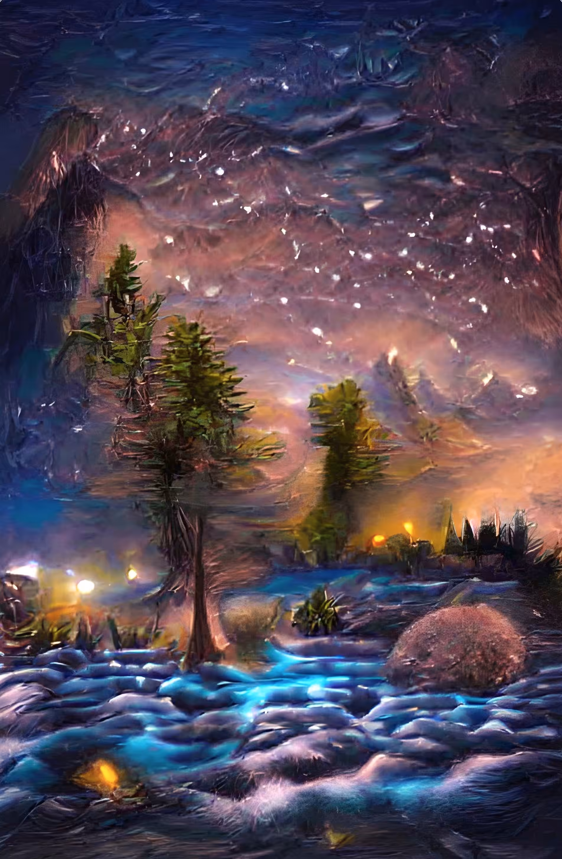 AI Series - First Snow