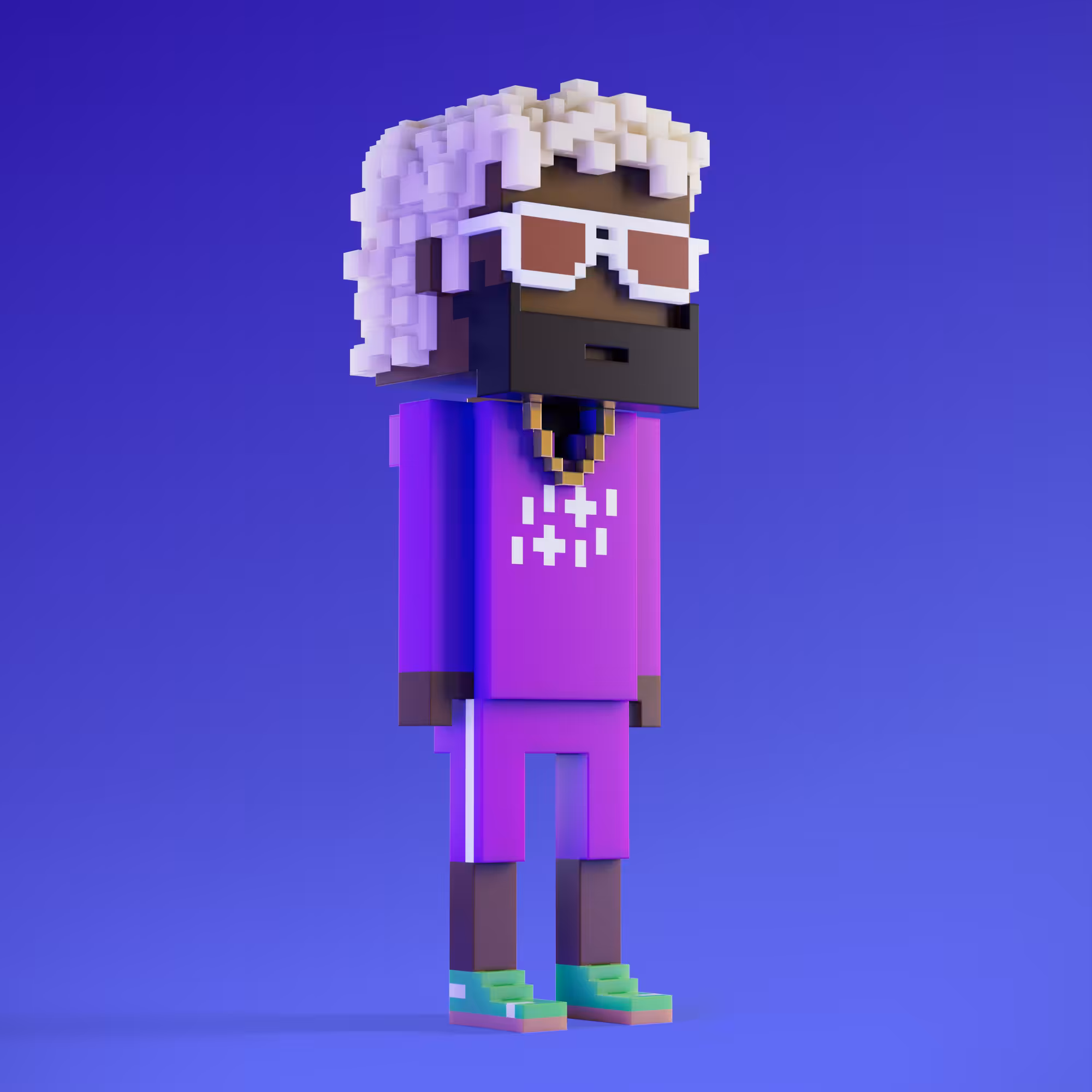 Meebit #4697