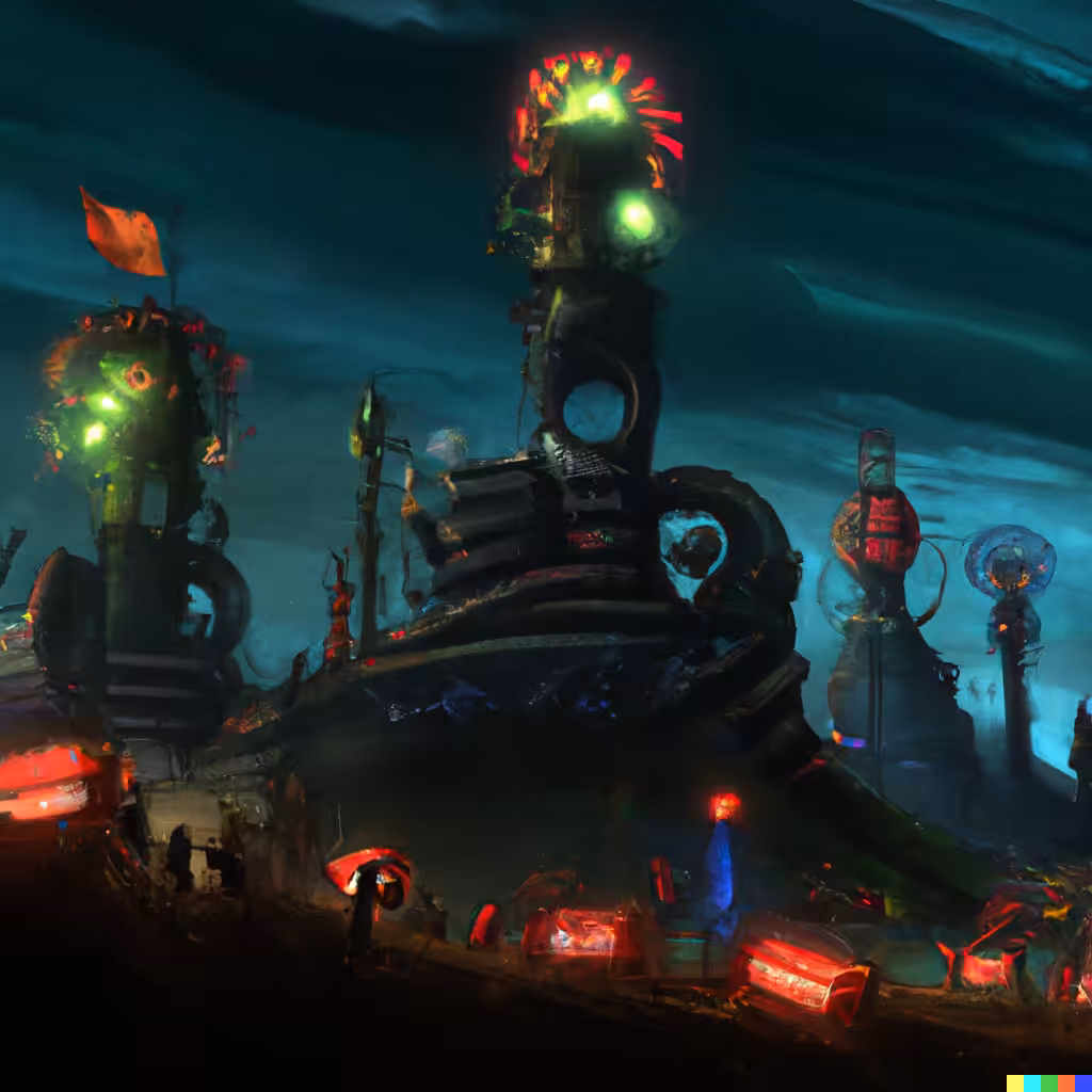 What She Thinks her House Looks Like