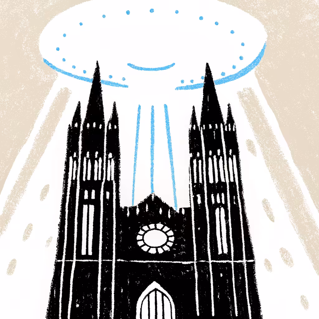 CATHEDRAL OF ENERGY #006
