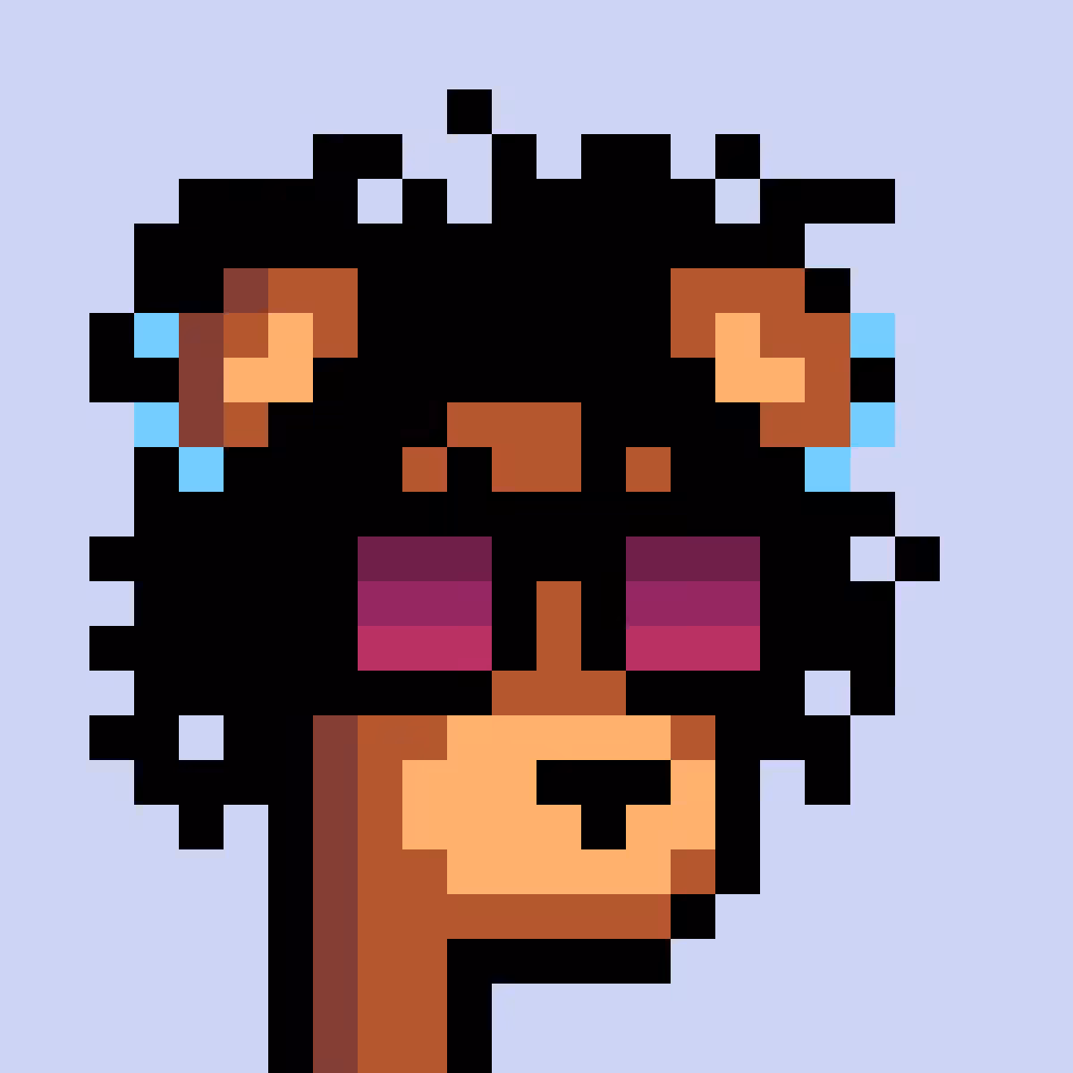 BearPunks #3495