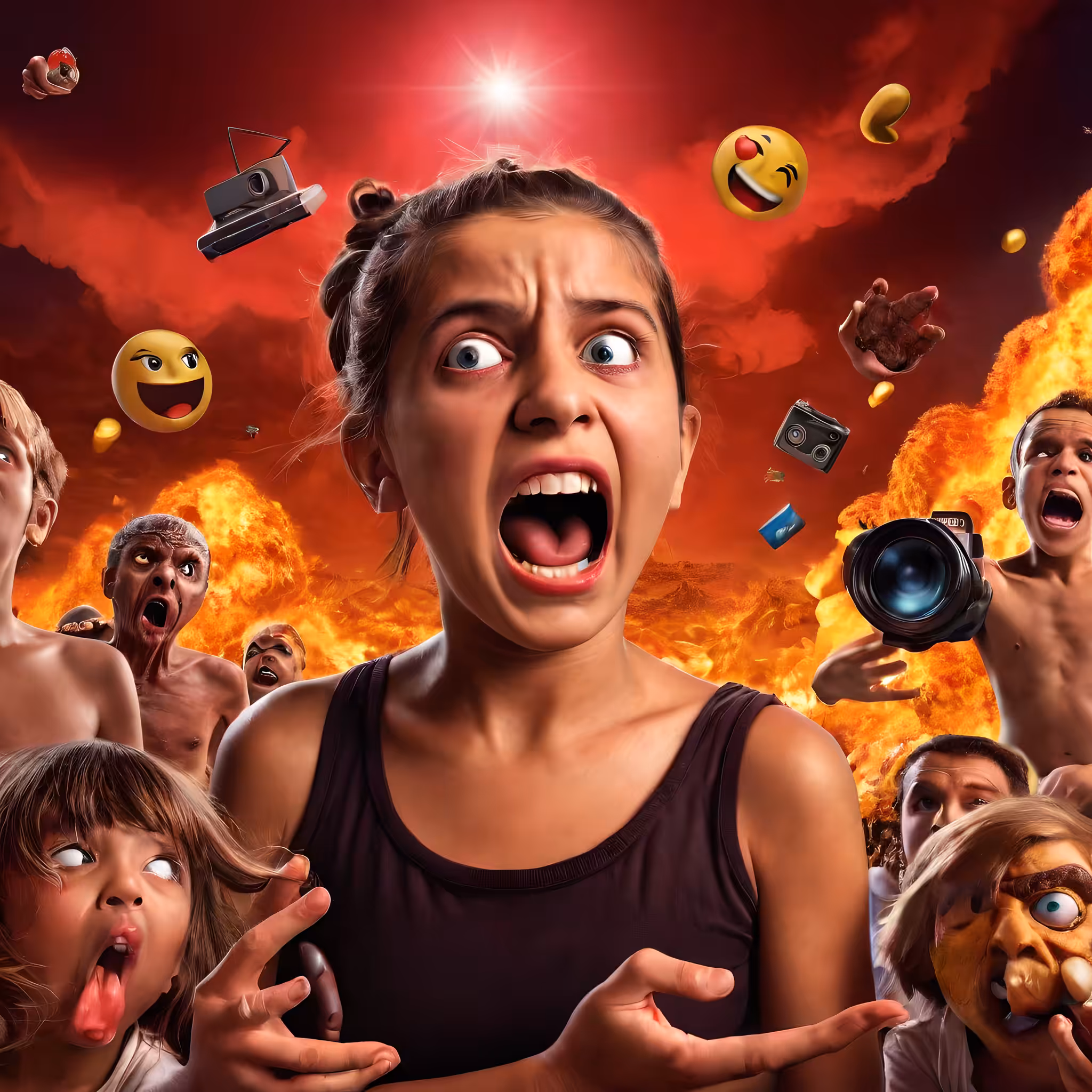 The Great Emoji Meme Wars #17